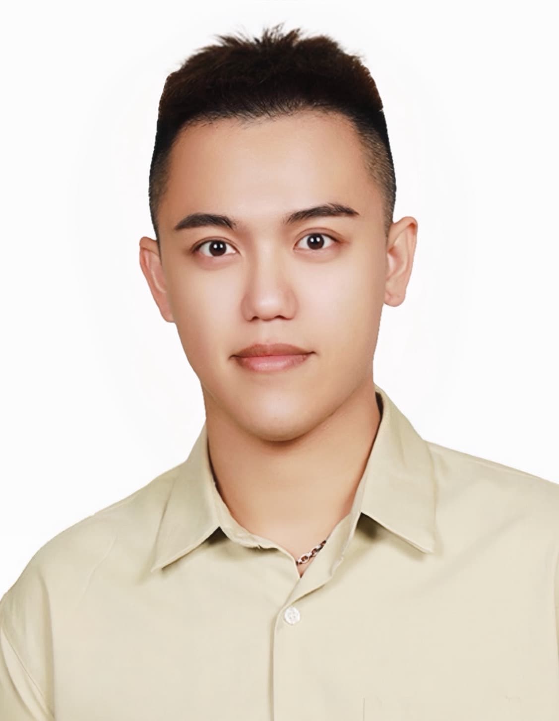 強尼老師劉宗騰正式個人形象照